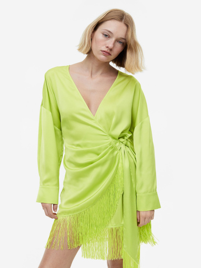 Сукня міні H&M модель 77826 - фото