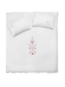 Комплект постельного белья с вышивкой LEVAN HOME модель Копія_77441100121 Фото