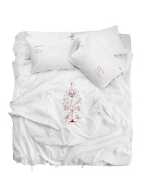 Комплект постельного белья с вышивкой LEVAN HOME модель Копія_77441100121 Фото