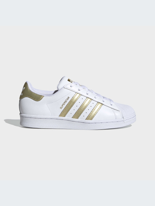 Кеды Adidas Superstar модель FX7483-KZ Фото
