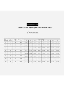 Купальник Uniconf модель UNICBB294PD Купальник Uniconf модель UNICBB294PD Фото