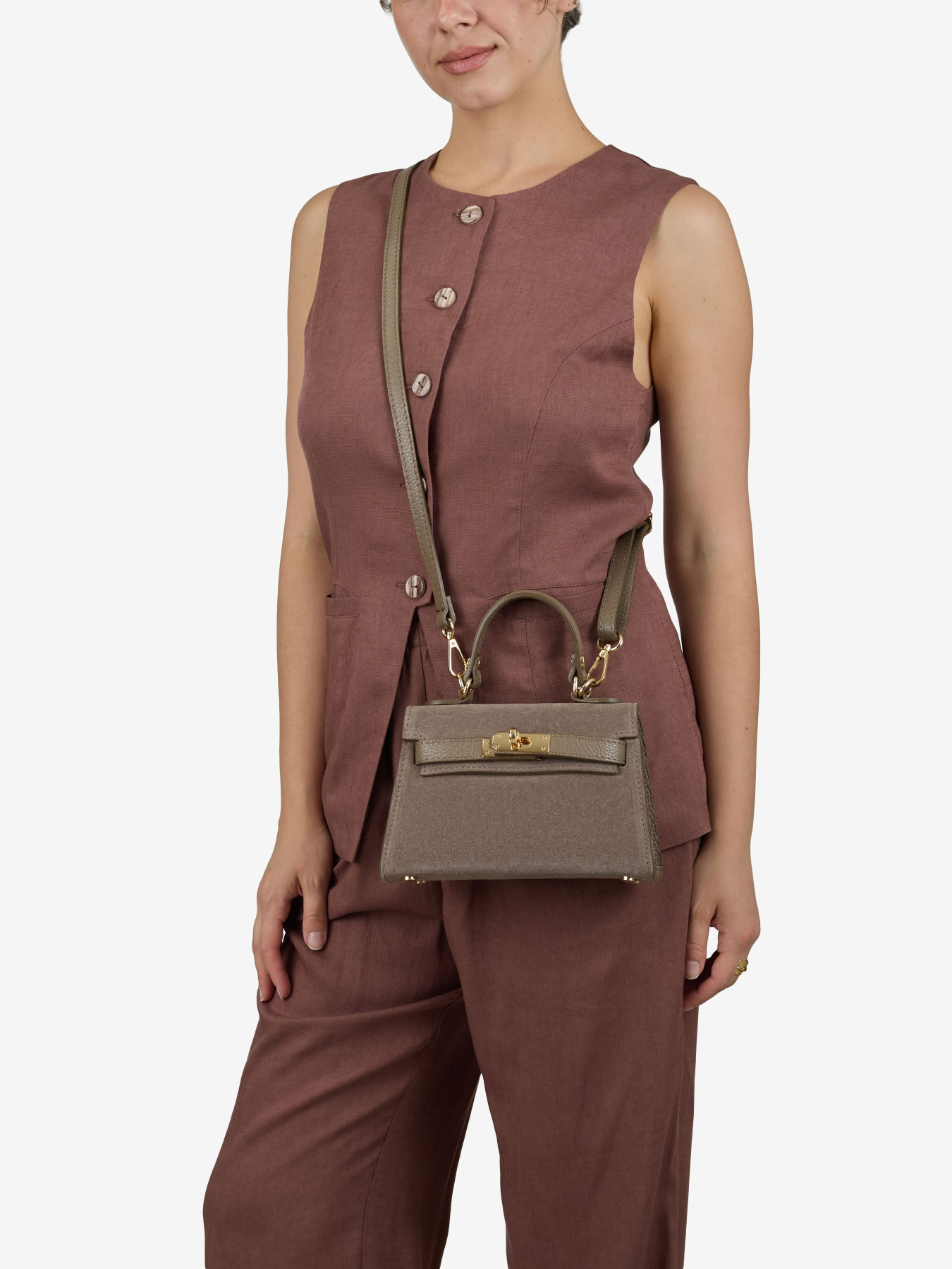 Кросс-боди Regina Notte модель 2000000271781 Фото