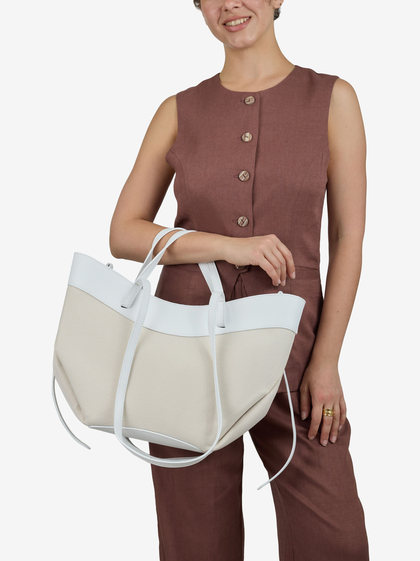 Шоппер Regina Notte модель 2000000268705 Фото