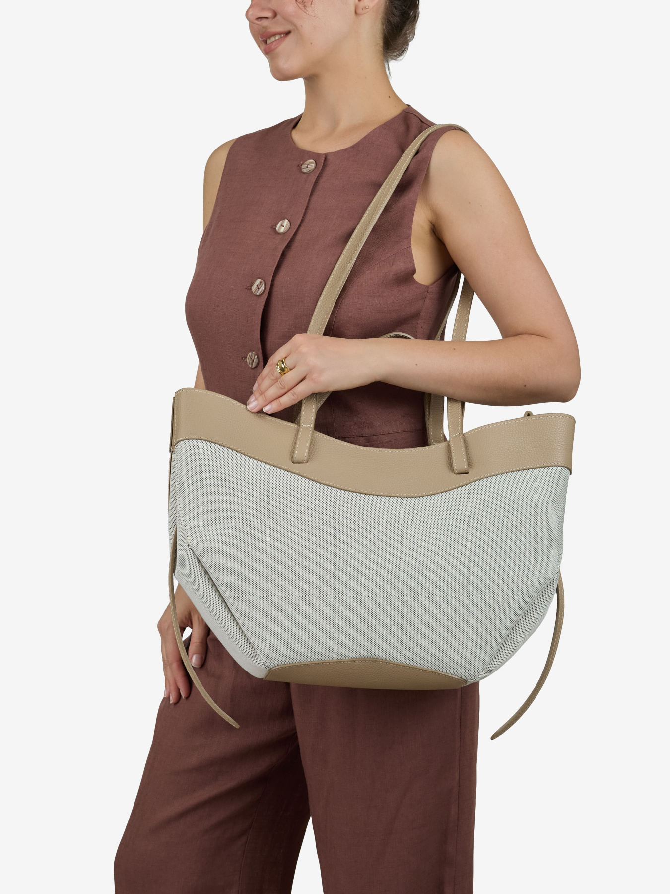 Шоппер Regina Notte модель 2000000268699 Фото