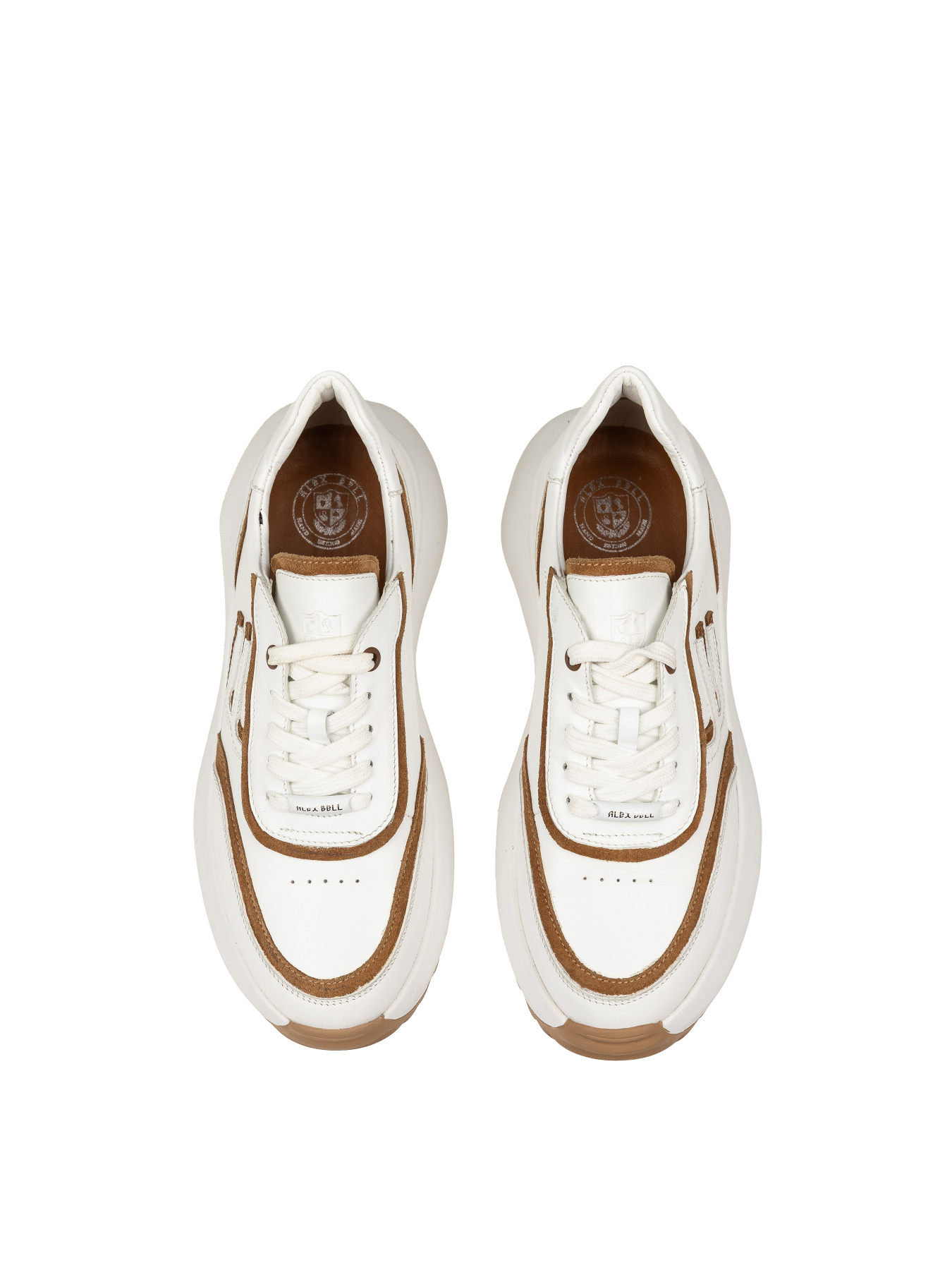 Кроссовки Alex Bell модель 1174721 Фото