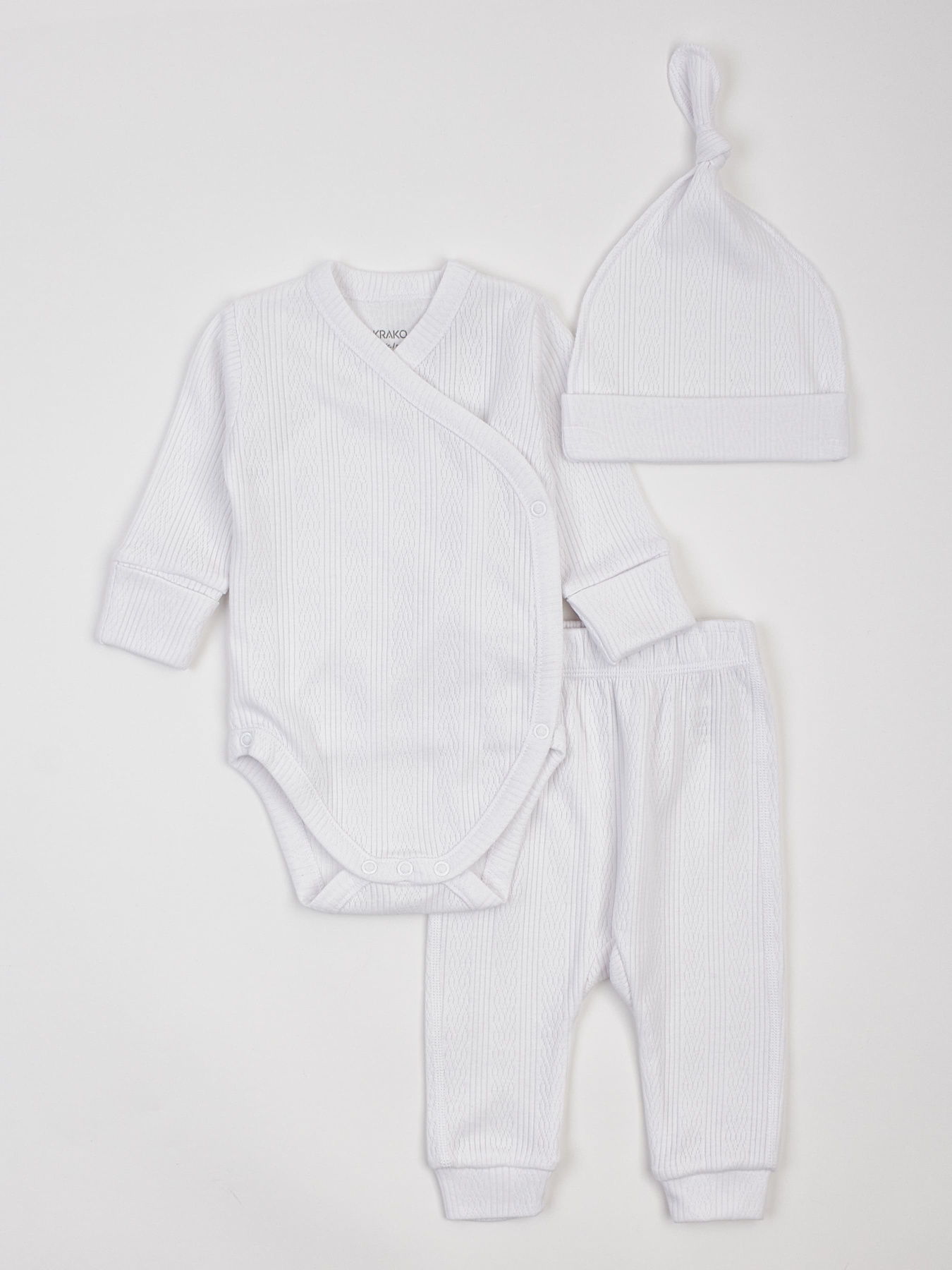 Комплект для немовлят KRAKO модель НФ-00002407 Фото