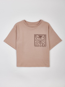 Футболки і поло KRAKO модель НФ-00002412 Фото