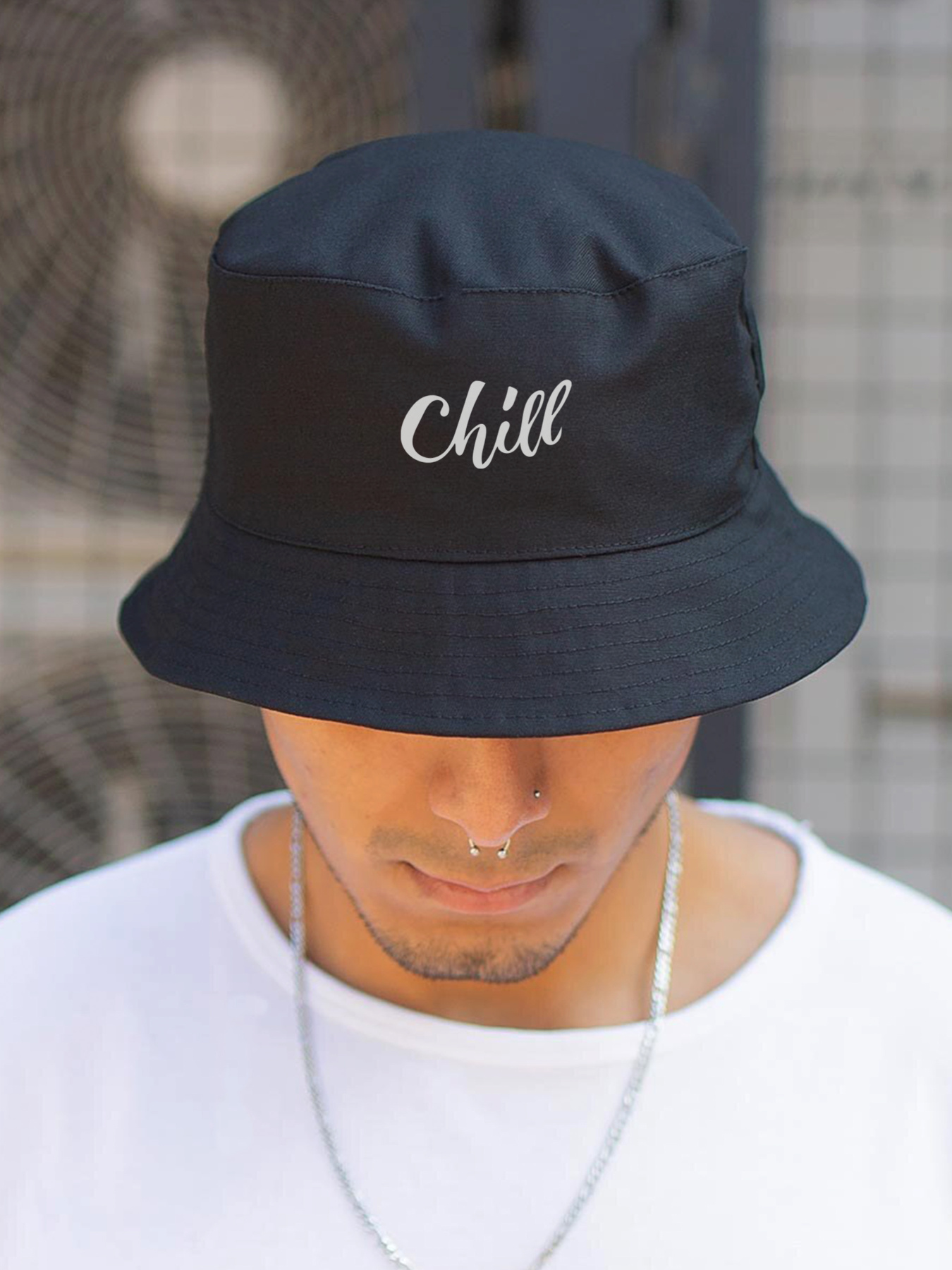 Панама Without модель 8049879 Фото