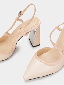 Туфли на каблуках It-girl модель 6473-8556-3477 Фото