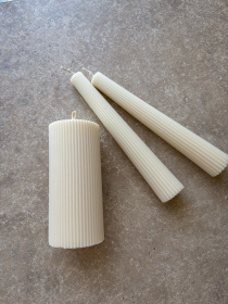 Набор семейный очаг «Семейный свет» из натурального соевого воска Candle Design модель 200.0104 Фото