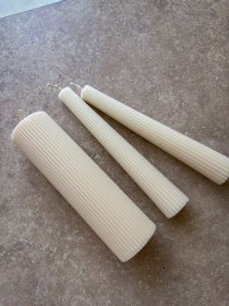 Набор семейный очаг «Семейный свет» из натурального соевого воска Candle Design модель 200.0104 Фото