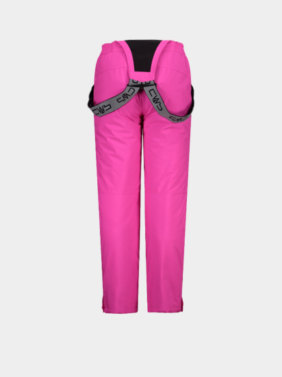 Дитячі гірськолижні штани CMP SALOPETTE TWILL модель 3W15994-B818 — фото 3 - INTERTOP