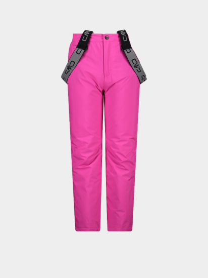 Дитячі гірськолижні штани CMP SALOPETTE TWILL модель 3W15994-B818 - фото