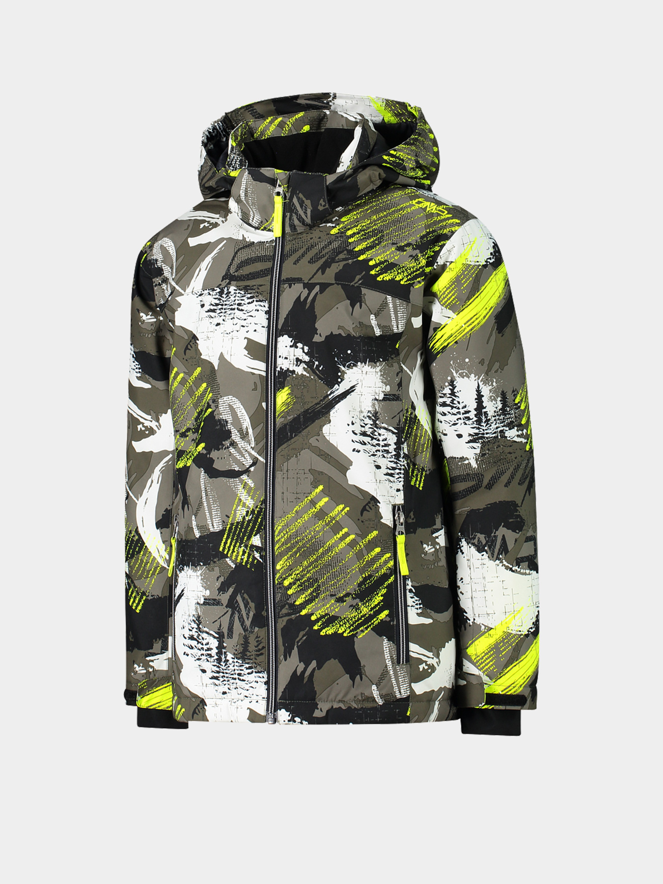 Куртки та дублянки CMP модель 39W1924-07ZS Фото