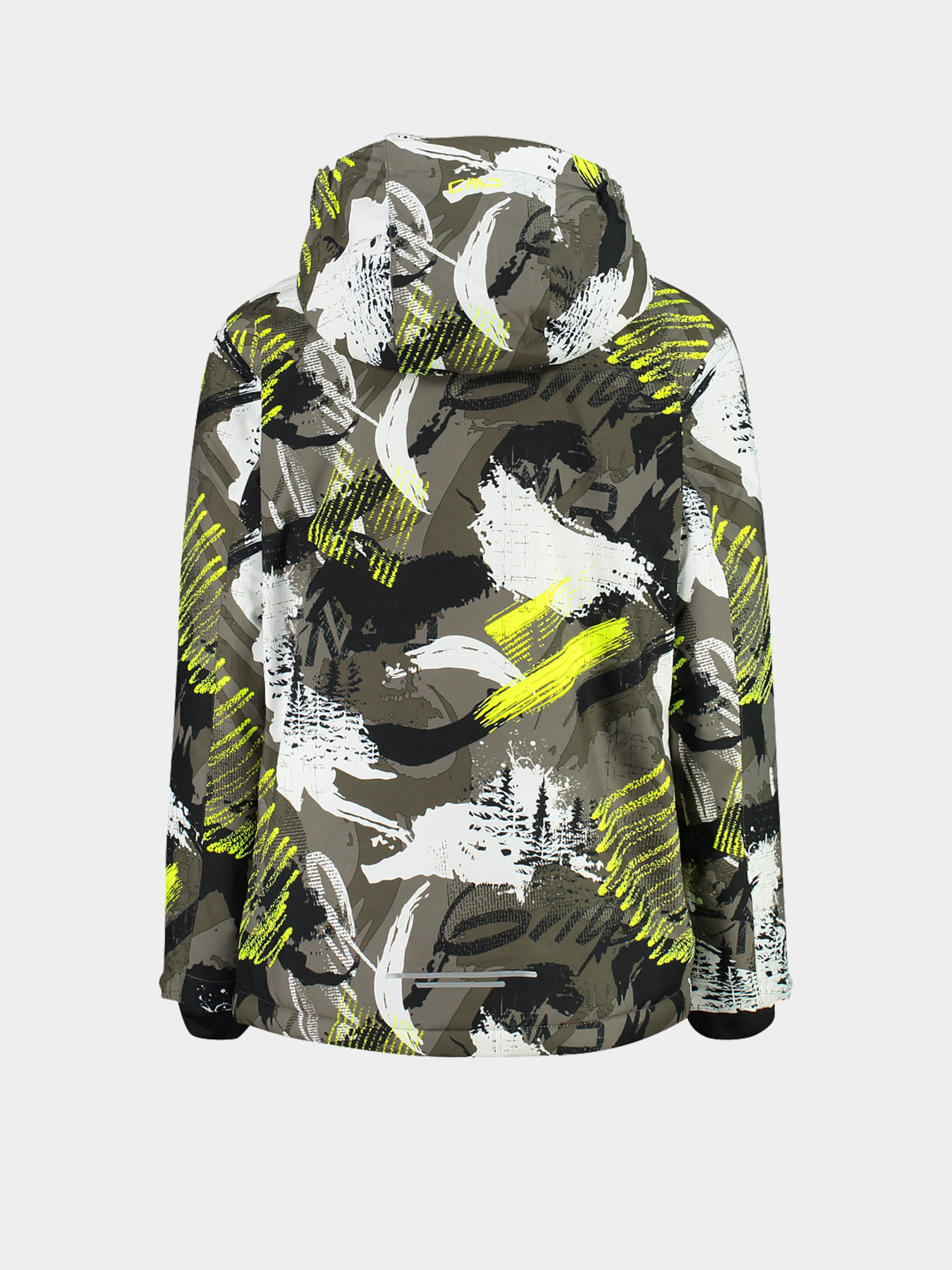 Куртки та дублянки CMP модель 39W1924-07ZS Фото