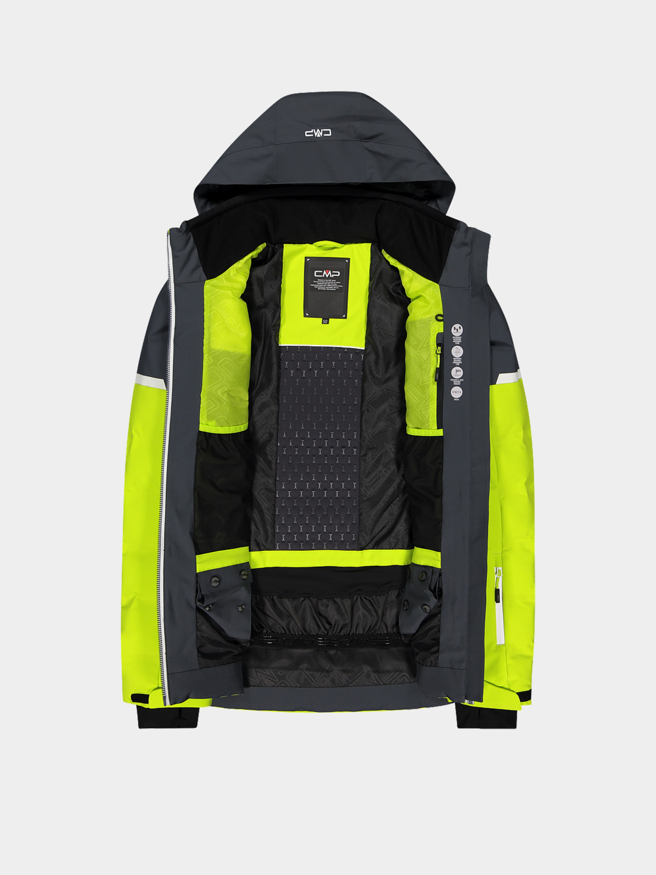 Куртки CMP модель 34W4697-E112 Фото