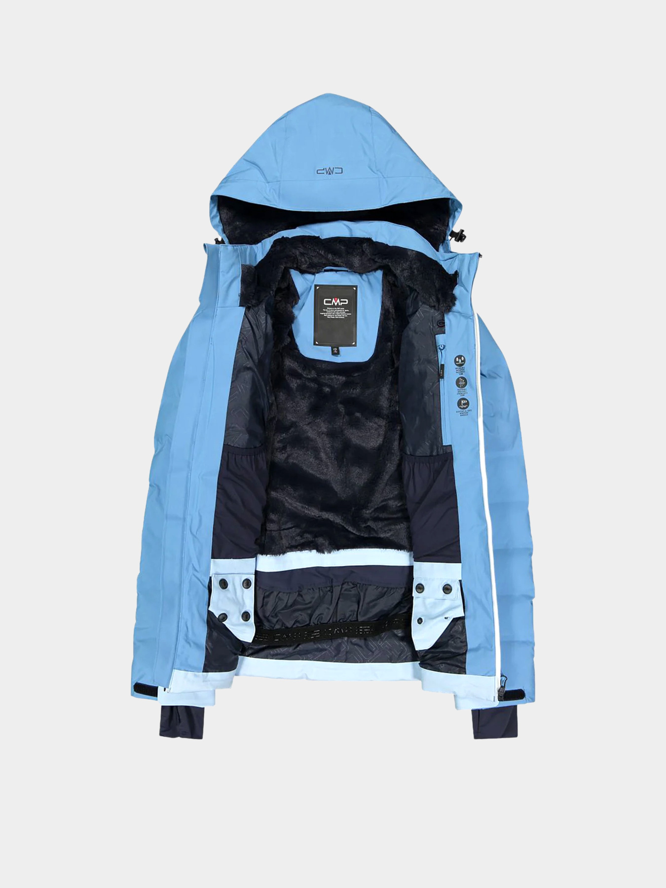 Куртки CMP модель 34W4596-L441 Фото