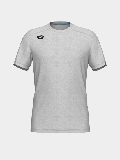Футболка Arena TEAM T-SHIRT SOLID модель 004900-550 — фото - INTERTOP