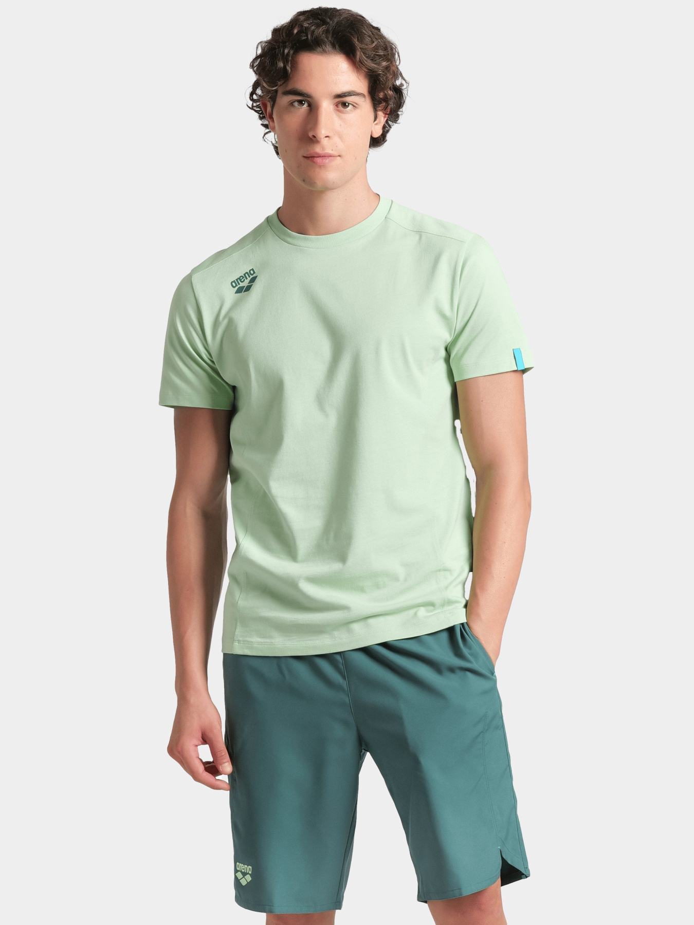 Футболка спортивная Arena модель 004899-600 Фото