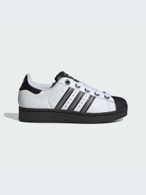 Кеды Adidas Superstar модель JQ0313-KZ Фото