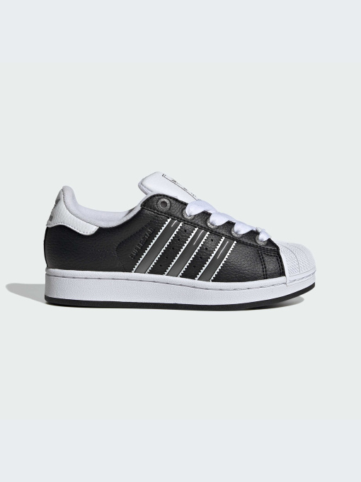 Кеды Adidas Superstar модель JQ0314-KZ Фото