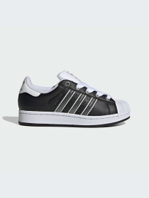 Кеды Adidas Superstar модель JQ0314-KZ Фото