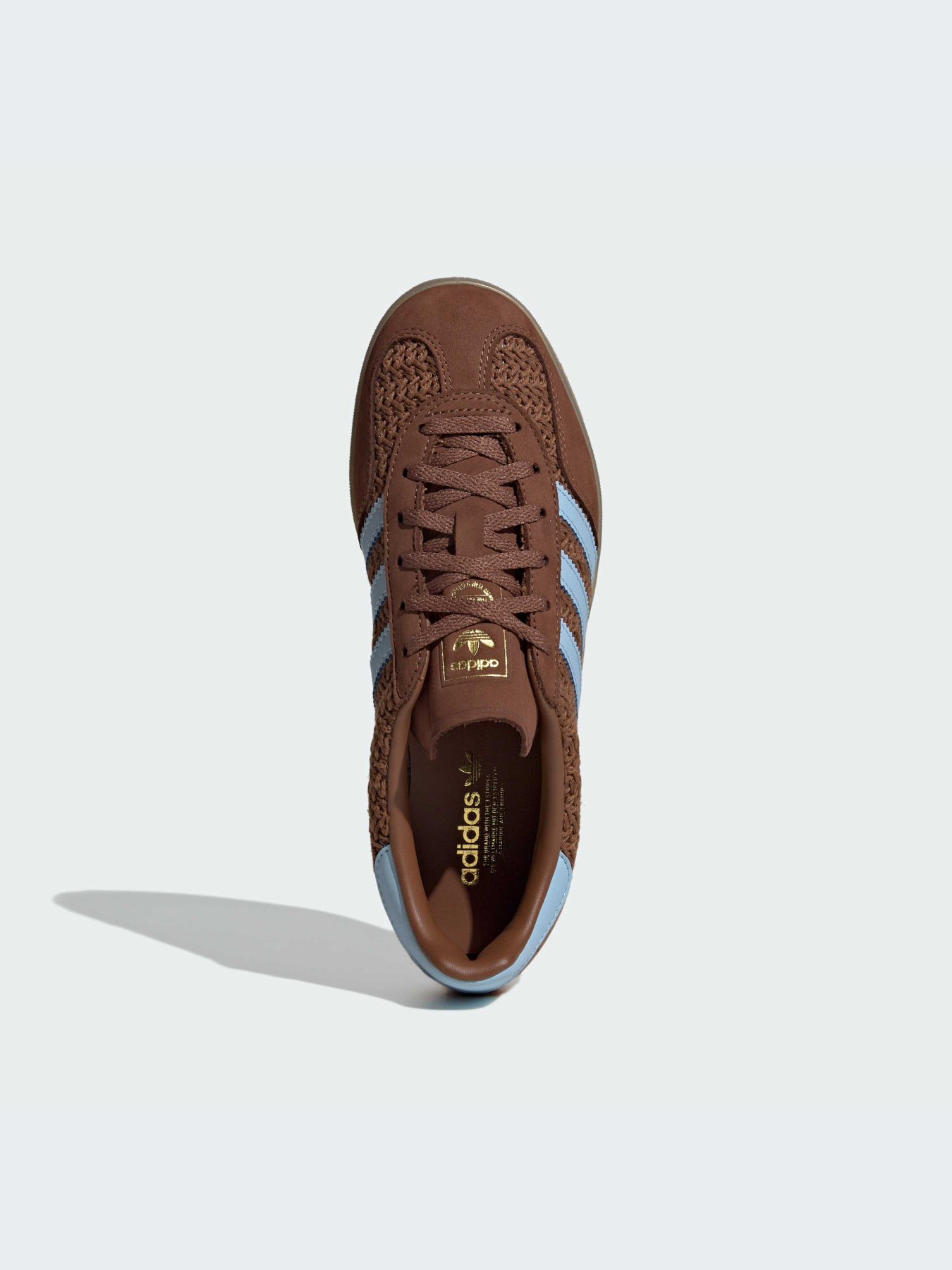 Кеды Adidas Gazelle модель JS1417-KZ Фото