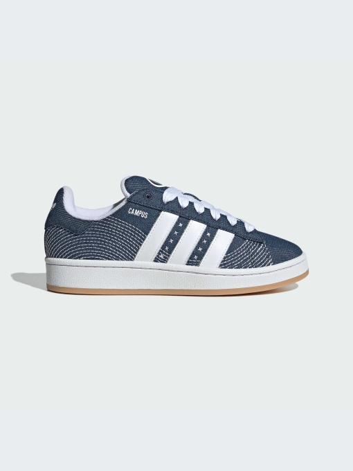 Кеды Adidas Campus модель JQ5782-KZ Фото