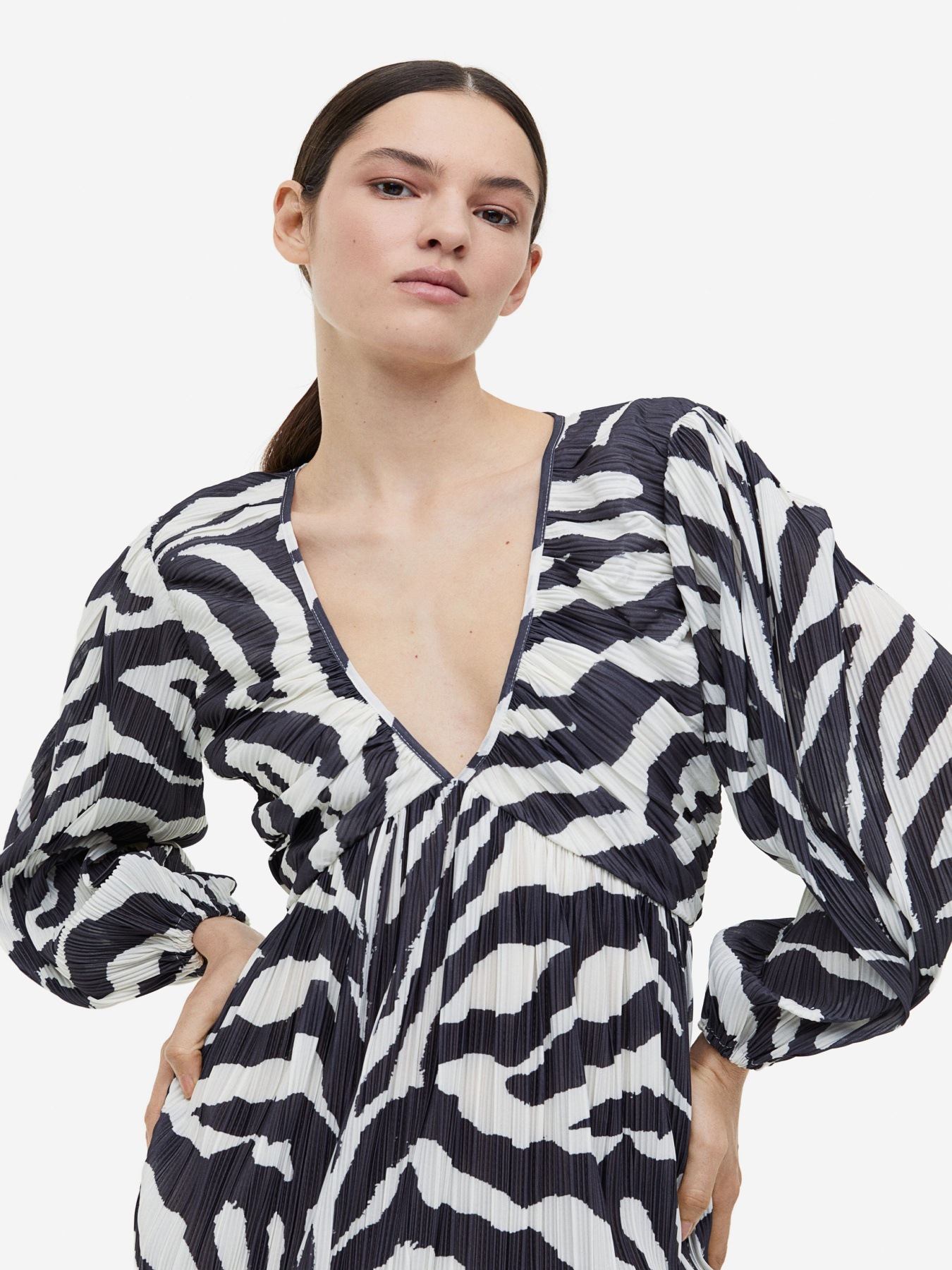 Сукня міні H&M модель 77900 Фото