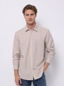 Рубашки Colin’s модель CL1072334_Q1.V1_BEI Рубашки Colin’s модель CL1072334_Q1.V1_BEI Фото