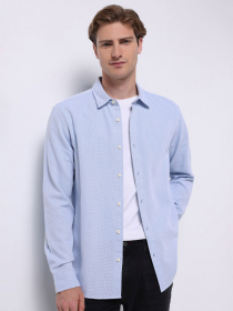 Рубашки Colin’s модель CL1072334_Q1.V1_BLE Фото