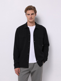 Куртки Colin’s модель CL1075313_Q1.V1_BLK Фото