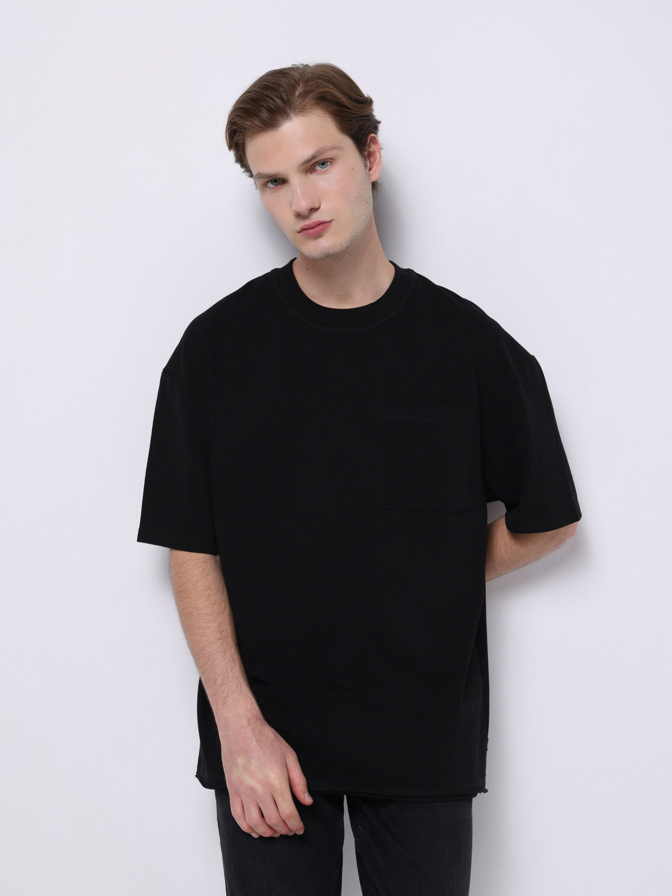 Футболки и поло Colin’s модель CL1075370_Q1.V1_BLK Фото