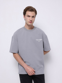 Футболки и поло Colin’s модель CL1075385_Q1.V1_GRA Фото