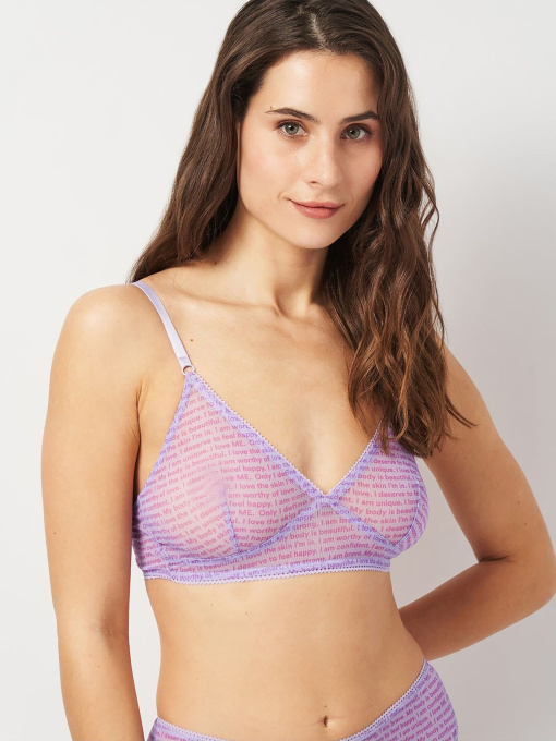 Бюстгальтер Monki модель 77278 Бюстгальтер Monki модель 77278 Фото