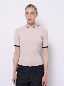 Футболки и поло Colin’s модель CL1075528_Q1.V1_BEI Фото