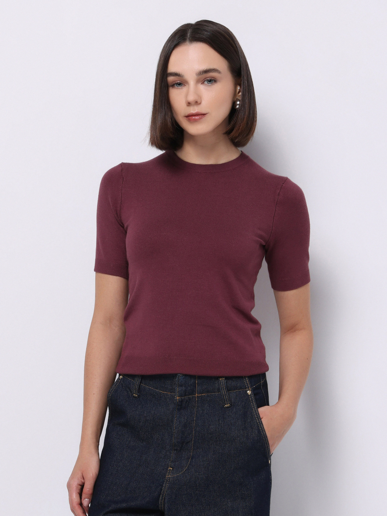 Футболки и поло Colin’s модель CL1075531_Q1.V1_BRD Фото