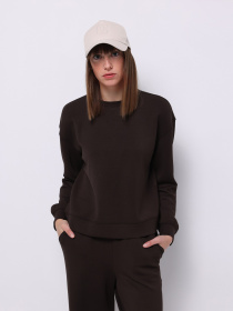 Худі та світшоти Colin’s модель CL1075536_Q1.V1_BRW Худі та світшоти Colin’s модель CL1075536_Q1.V1_BRW Фото