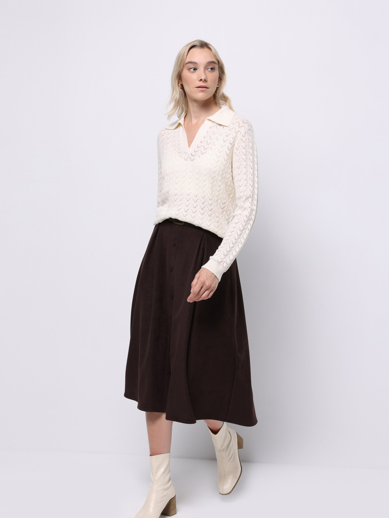 Спідниці Colin’s модель CL1075580_Q1.V1_DBR Фото