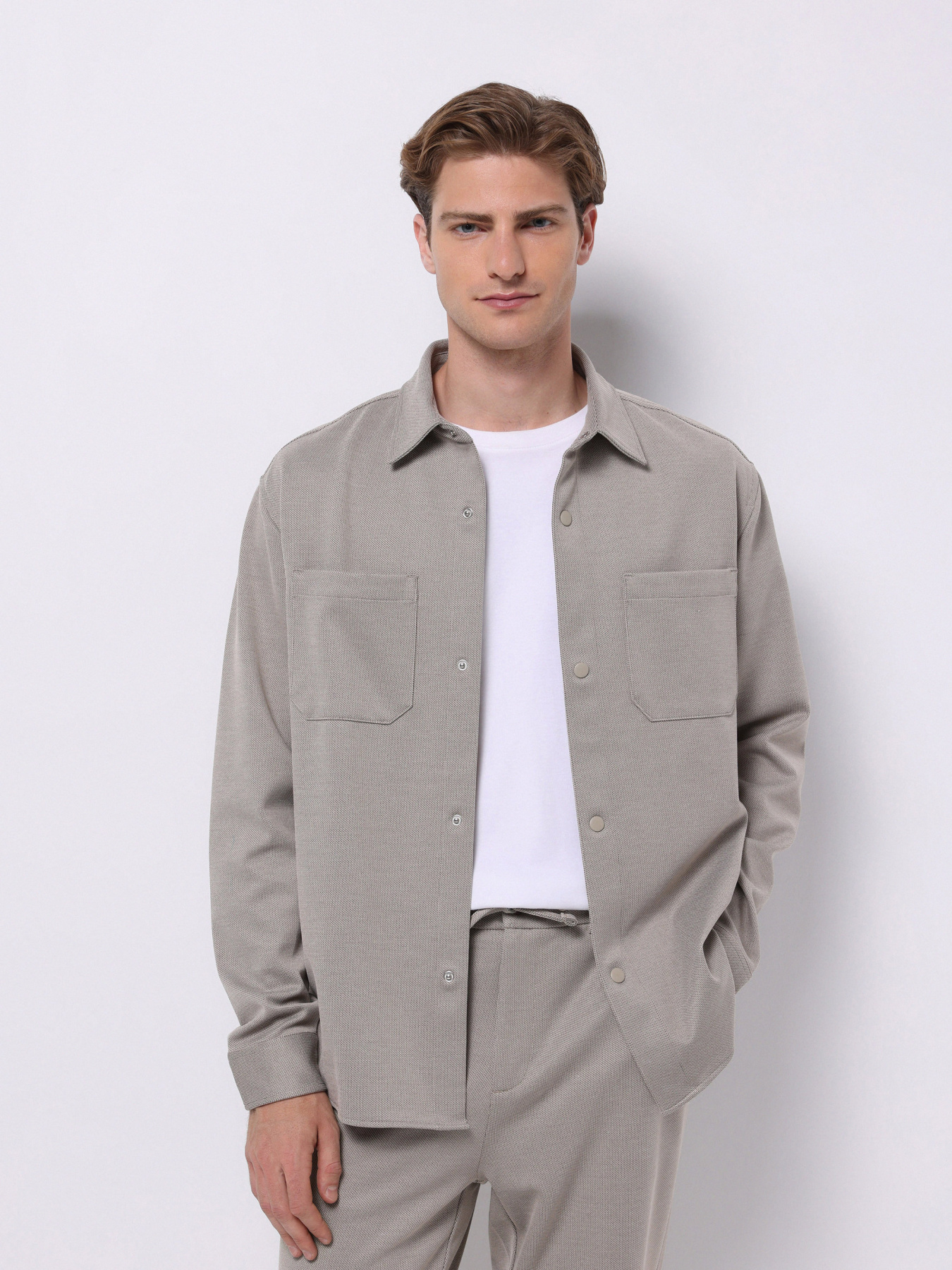 Сорочки Colin’s модель CL1075640_Q1.V1_DBG Фото