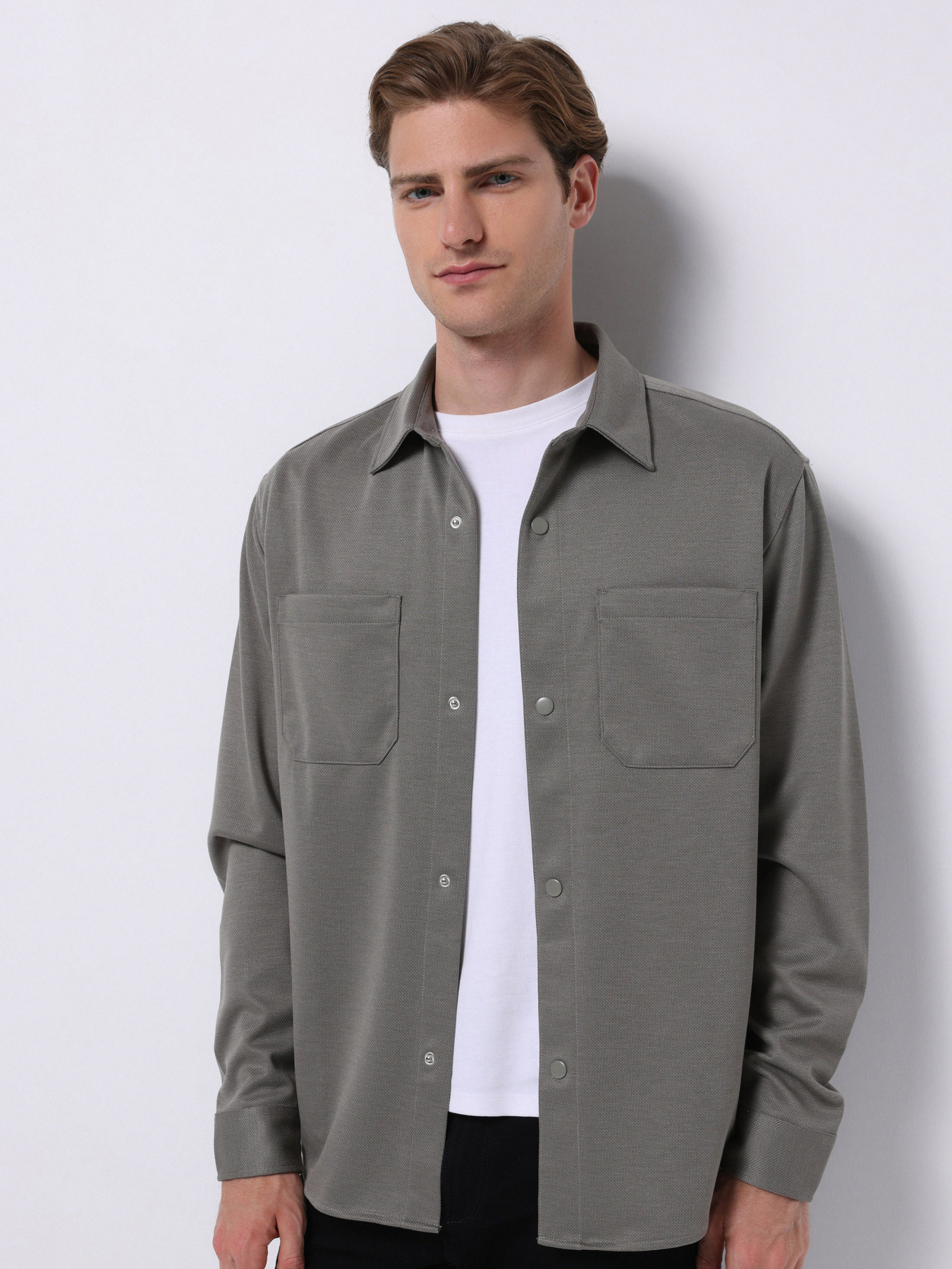 Сорочки Colin’s модель CL1075640_Q1.V1_SAG Фото