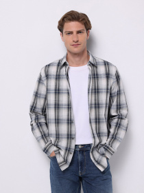 Рубашки Colin’s модель CL1075650_Q1.V1_GRC Фото