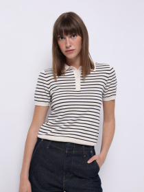 Футболки и поло Colin’s модель CL1075734_Q1.V1_ECR Фото