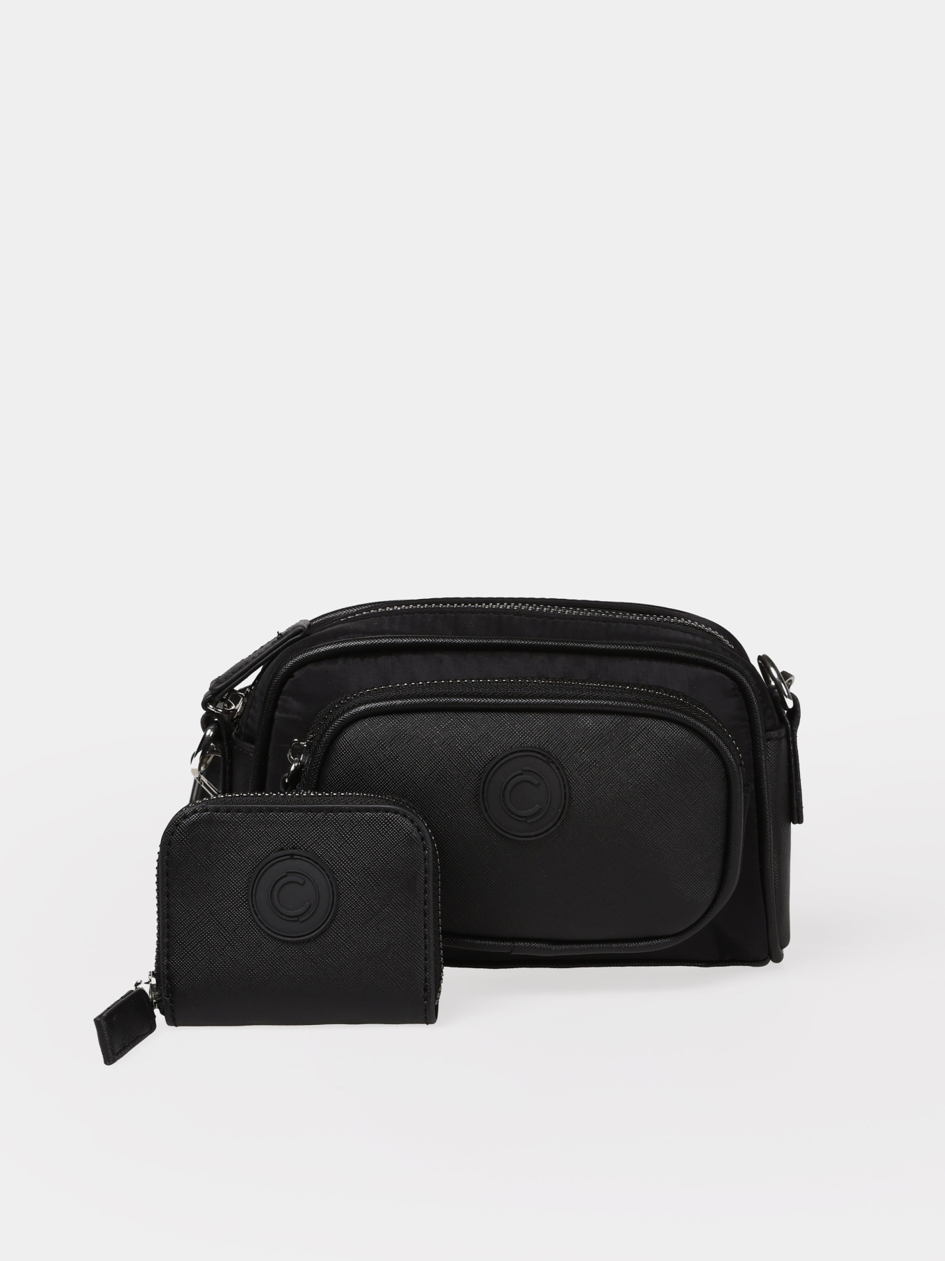 Сумки Colin’s модель CL1075926_Q1.V1_BLK Фото