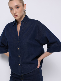 Рубашки Colin’s модель CL1076036_Q1.V1_DN06202 Фото