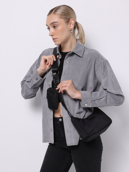 Сумки Colin’s модель CL1076119_Q1.V1_BLK Фото