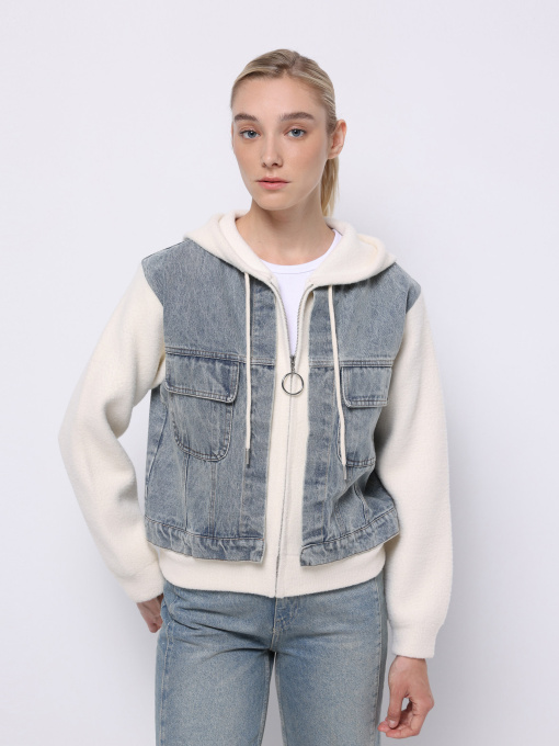 Куртки та дублянки Colin’s модель CL1076353_Q1.V1_OFW Фото