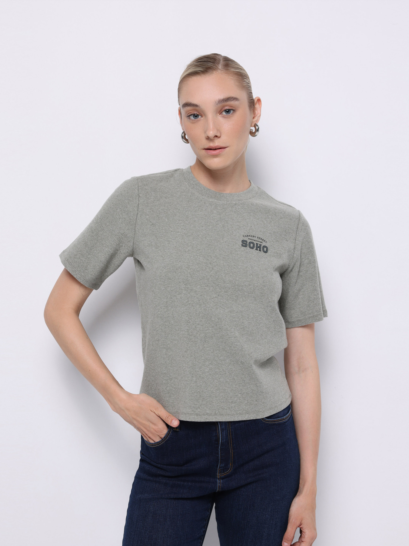 Футболки і поло Colin’s модель CL1076361_Q1.V1_SME Фото