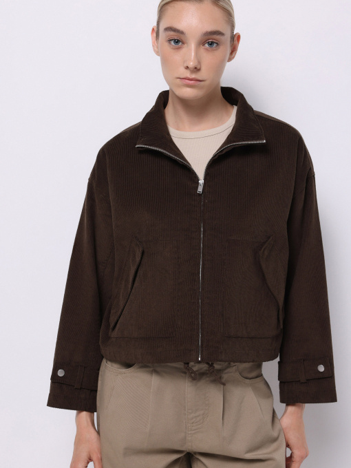 Куртки та дублянки Colin’s модель CL1076442_Q1.V1_DBR Фото