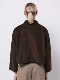 Куртки та дублянки Colin’s модель CL1076442_Q1.V1_DBR Куртки та дублянки Colin’s модель CL1076442_Q1.V1_DBR Фото